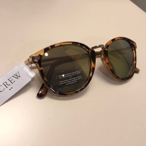 J. Crew sunglasses 🕶